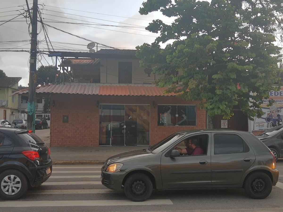 Casa Caicara 호텔 파라티 외부 사진