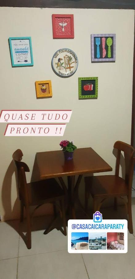Casa Caicara 호텔 파라티 외부 사진