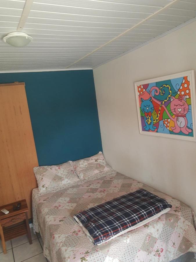 Casa Caicara 호텔 파라티 외부 사진