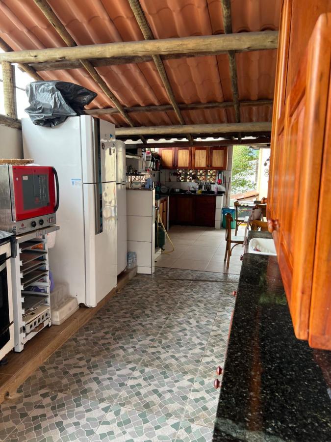 Casa Caicara 호텔 파라티 외부 사진