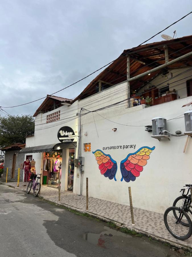 Casa Caicara 호텔 파라티 외부 사진