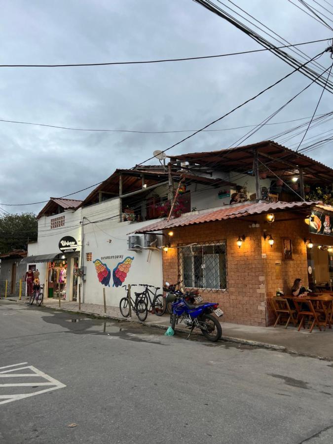 Casa Caicara 호텔 파라티 외부 사진