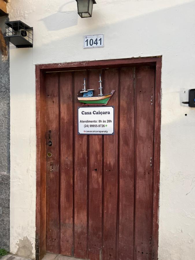 Casa Caicara 호텔 파라티 외부 사진